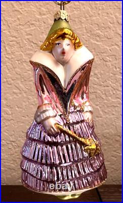 RARE Limited Edition KOMOZJA Polonaise Cinderella Collection SIGNED GP511 set