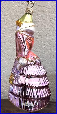 RARE Limited Edition KOMOZJA Polonaise Cinderella Collection SIGNED GP511 set