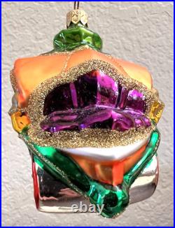 RARE Limited Edition KOMOZJA Polonaise Cinderella Collection SIGNED GP511 set