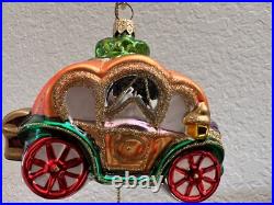 RARE Limited Edition KOMOZJA Polonaise Cinderella Collection SIGNED GP511 set