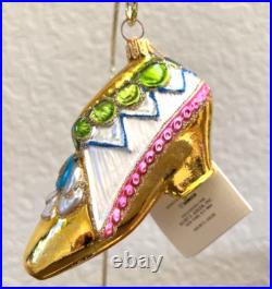 RARE Limited Edition KOMOZJA Polonaise Cinderella Collection SIGNED GP511 set