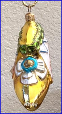RARE Limited Edition KOMOZJA Polonaise Cinderella Collection SIGNED GP511 set