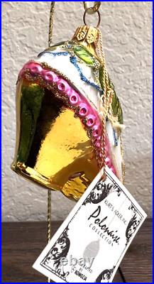 RARE Limited Edition KOMOZJA Polonaise Cinderella Collection SIGNED GP511 set