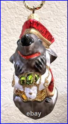 RARE Limited Edition KOMOZJA Polonaise Cinderella Collection SIGNED GP511 set