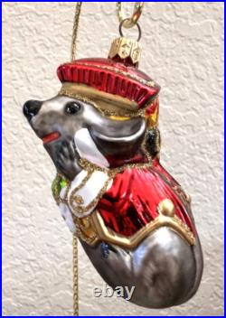 RARE Limited Edition KOMOZJA Polonaise Cinderella Collection SIGNED GP511 set