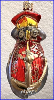 RARE Limited Edition KOMOZJA Polonaise Cinderella Collection SIGNED GP511 set