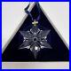 RARE-Retired-Swarovski-2000-Christmas-Ornament-Star-Snowflake-243452-Mint-Boxed-01-cs