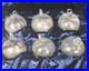 RARE-Set-of-6-La-Vida-Clear-Crystal-Christmas-Ball-Hand-Blown-Hand-Cut-Ornaments-01-ktgm