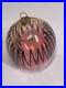 RARE-TIFFANY-CO-Store-Christmas-Display-Ornament-Pink-Drip-Blown-Glass-Bulb-01-sjd