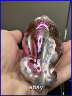 RARE VTG Christopher Radko Disney VILLAIN Little Mermaid URSULA Petite Ornament