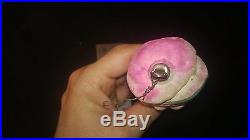 RARE antique mouth blown glass SMITTY boy German painted Christmas Ornament 1930