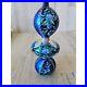 Radko-Venetian-garden-drop-Blue-glitter-finial-ornament-Xmas-tree-01-gvs