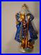 Rare-Christopher-Radko-Christmas-Ornament-Siberian-Santa-Blue-9-Detailed-Glass-01-eils