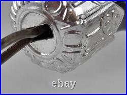 Rare Christopher Radko Moon Ride Blown Glass Ornament Vintage 1994 94-060-0