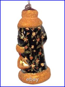 Rare Christopher Radko St Petersburg Santa-Benny Retired Rare Christopher Radko St Petersburg Santa-Benny Retired