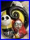 Rare-DISNEY-Christopher-Radko-JACK-SALLY-Nightmare-Before-Christmas-Ornament-01-lxo