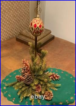 Rare Jay Strongwater Christmas Ornament. Vintage 2003 Rare Jay Strongwater Christmas Ornament. Vintage 2003