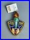 Rare-Signed-Radko-New-York-City-s-Bravest-Christmas-Ornament-NYFD-NYPD-01-lia