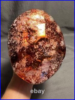 Rare Vntge Radko GINGERBREAD LANE Candy Village Tree Glass Christmas Ornament 8