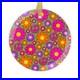 Retro-Flower-Power-Glass-Ornament-3-5-Green-Hippie-Daisy-Peace-Sign-01-jjfc