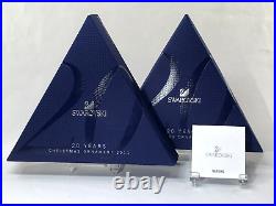 SWAROVSKI 2011 ANNUAL EDITION LARGE CLEAR ORNAMENT 20th 1092037 BRAND NEW