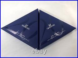 SWAROVSKI 2011 ANNUAL EDITION LARGE CLEAR ORNAMENT 20th 1092037 BRAND NEW