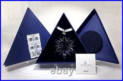 SWAROVSKI 2011 ANNUAL EDITION LARGE CLEAR ORNAMENT 20th 1092037 BRAND NEW