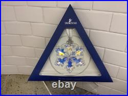 SWAROVSKI Crystal 25th Anniversary Ornament 2016 Limited Edition AB 5258537