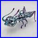 Slavic-Treasures-Blue-Hopper-D-20M-01-Hand-Blown-Christmas-Ornament-LE-150-2001-01-mv