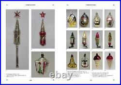 Soviet Glass Christmas Ornaments. Catalog