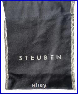 Steuben Crystal Christmas Ornament 2000 Pineapple NWOT Steuben Crystal Christmas Ornament 2000 Pineapple NWOT