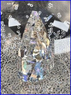 Swarovski 2013 Christmas Ball 4 Ornament 5004498 Crystal Holiday Decor