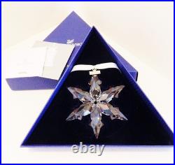 Swarovski 2015 Ornament-mint In Box With Certificate Swarovski 2015 Ornament-mint In Box With Certificate