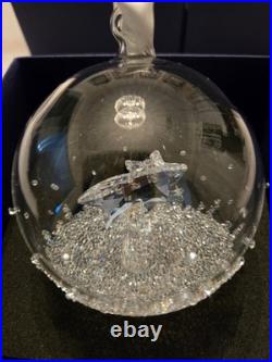 Swarovski 2018 Annual Edition Christmas Ball Ornament 5377678