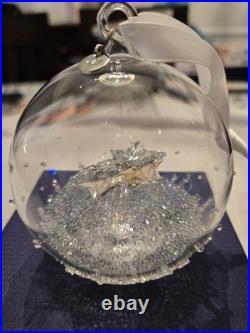 Swarovski 2018 Annual Edition Christmas Ball Ornament 5377678