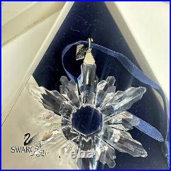 Swarovski #220073 Annual Edition 1998 Christmas Ornament! VINTAGE! MIB