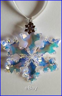 Swarovski, 25th Anniversary 2016 Christmas Ornament, Extra Large Art No 5258537