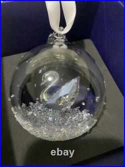 Swarovski Christmas Ball Ornament 2020 Annual Edition 5453639 New