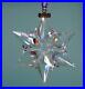 Swarovski-Christmas-Ornament-2000-Clear-243452-Mint-Boxed-Retired-Rare-01-sgt