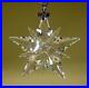Swarovski-Christmas-Ornament-2001-Clear-267941-Mint-Boxed-Retired-Rare-01-kgu