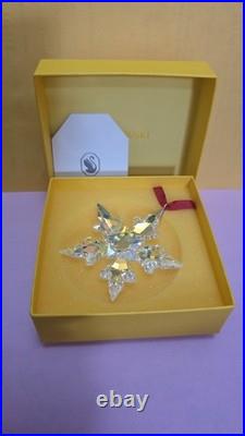 Swarovski Crystal 2026 ANNUAL EDITION ORNAMENT New 5764754