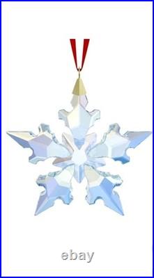 Swarovski Crystal 2026 ANNUAL EDITION ORNAMENT New 5764754