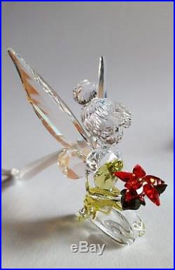 Swarovski Crystal, Tinkerbell Christmas Ornament. Art No 5135893