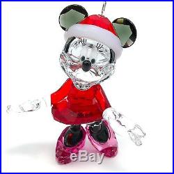 Swarovski Disney Figurine Minnie Mouse 4.2cm x 6.8cm Christmas ornament 5004687