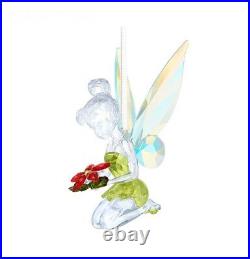 Swarovski, Disney Tinker Bell Christmas Ornament Art No 5135893
