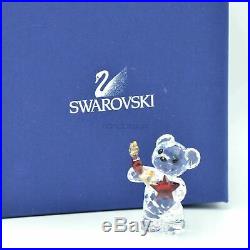 Swarovski Kris Bear 2009 Annual Edition Christmas Ornaments 1006048