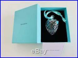TIFFANY & Co. Pine Cone Christmas Ornament Limited Japan New Gift from store