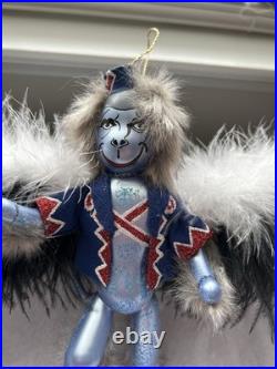 The Ornament King Heartfully Yours Flying Monkey Ornament Wizard Of Oz