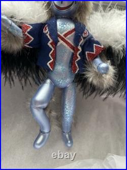 The Ornament King Heartfully Yours Flying Monkey Ornament Wizard Of Oz