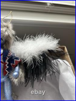 The Ornament King Heartfully Yours Flying Monkey Ornament Wizard Of Oz